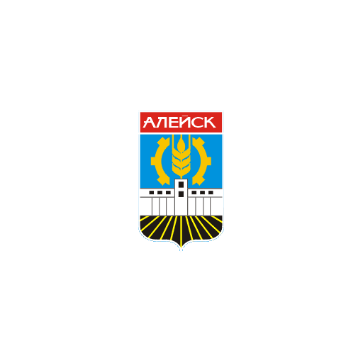 Герб города Алейск